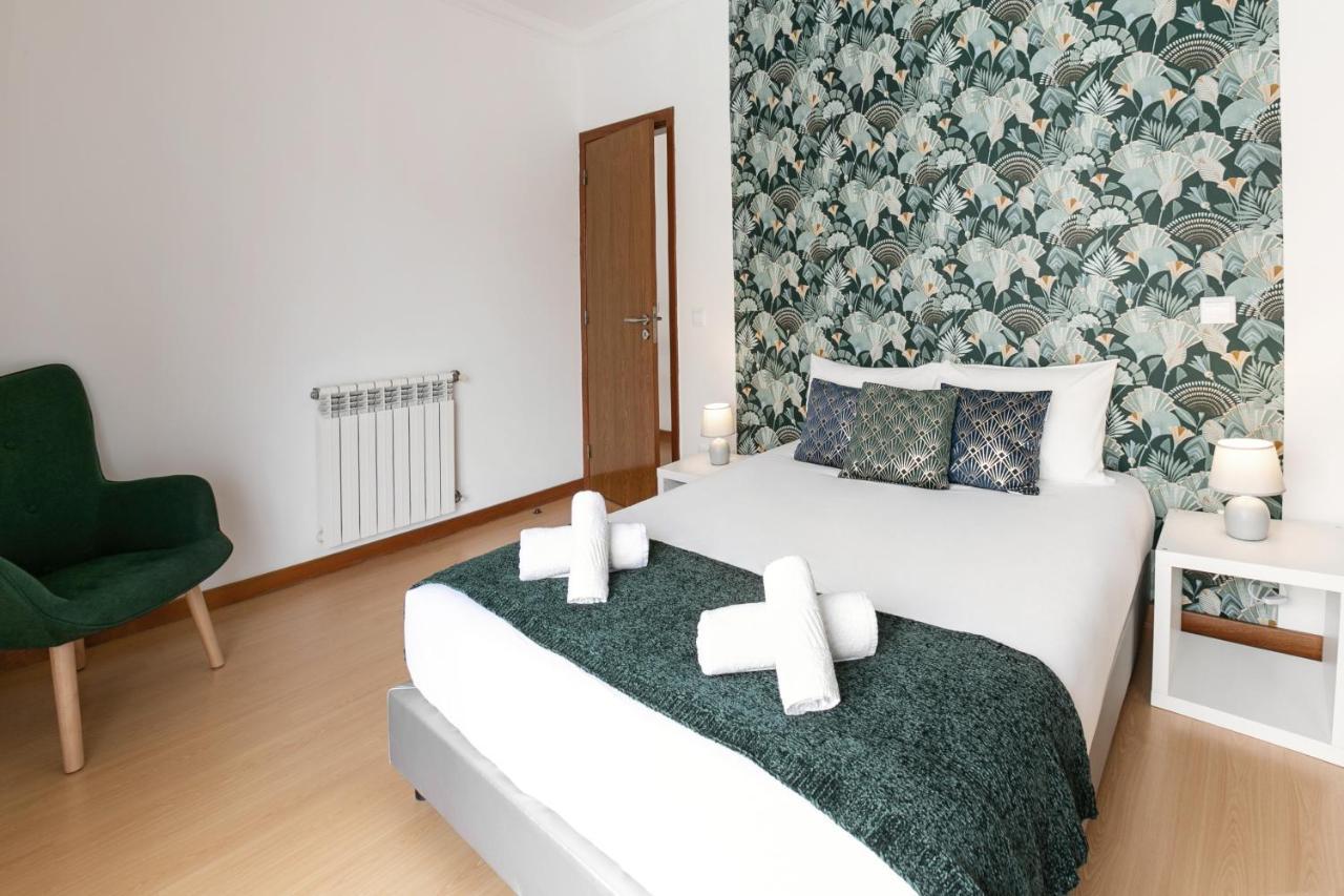 Appartamento Belem House Nazaré Esterno foto