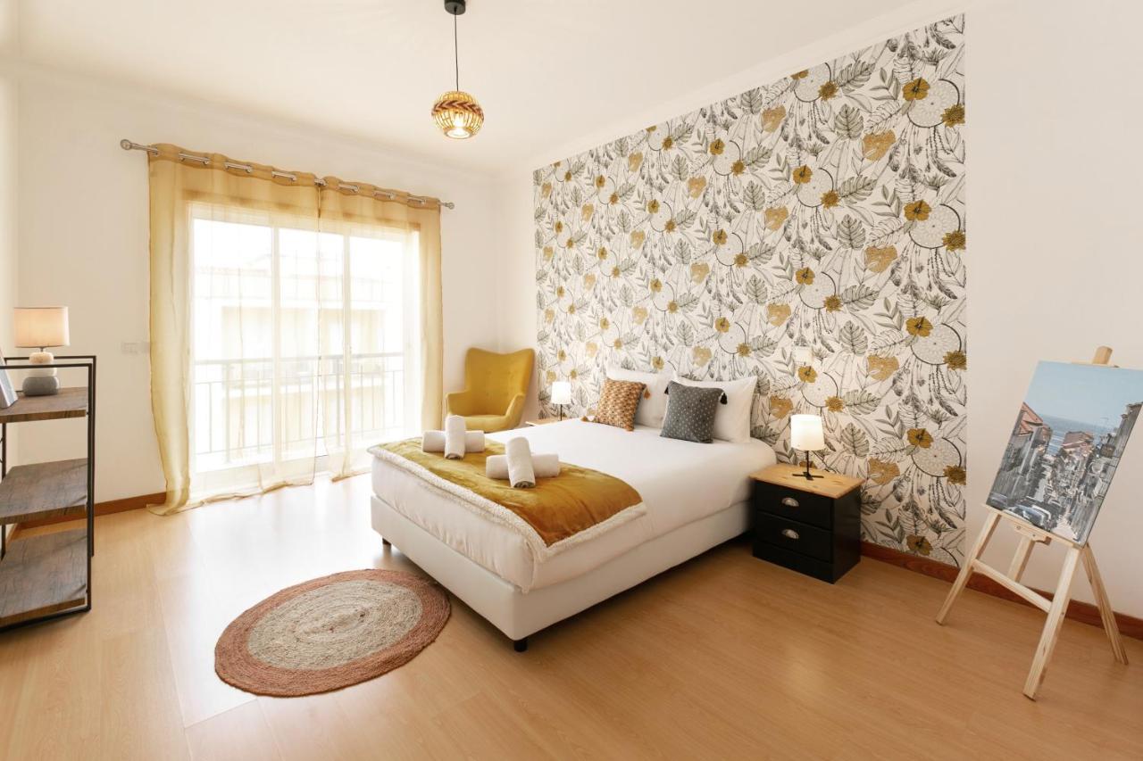 Appartamento Belem House Nazaré Esterno foto