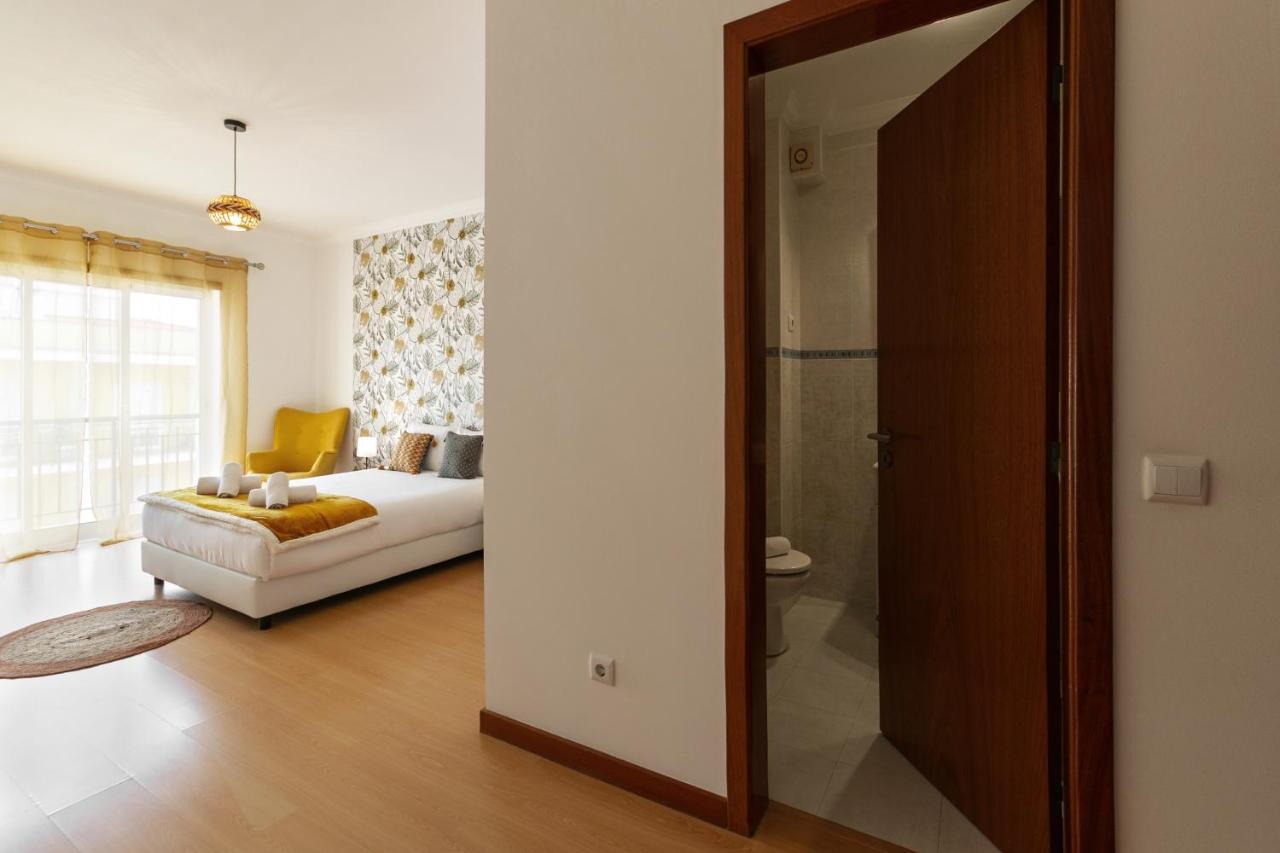 Appartamento Belem House Nazaré Esterno foto